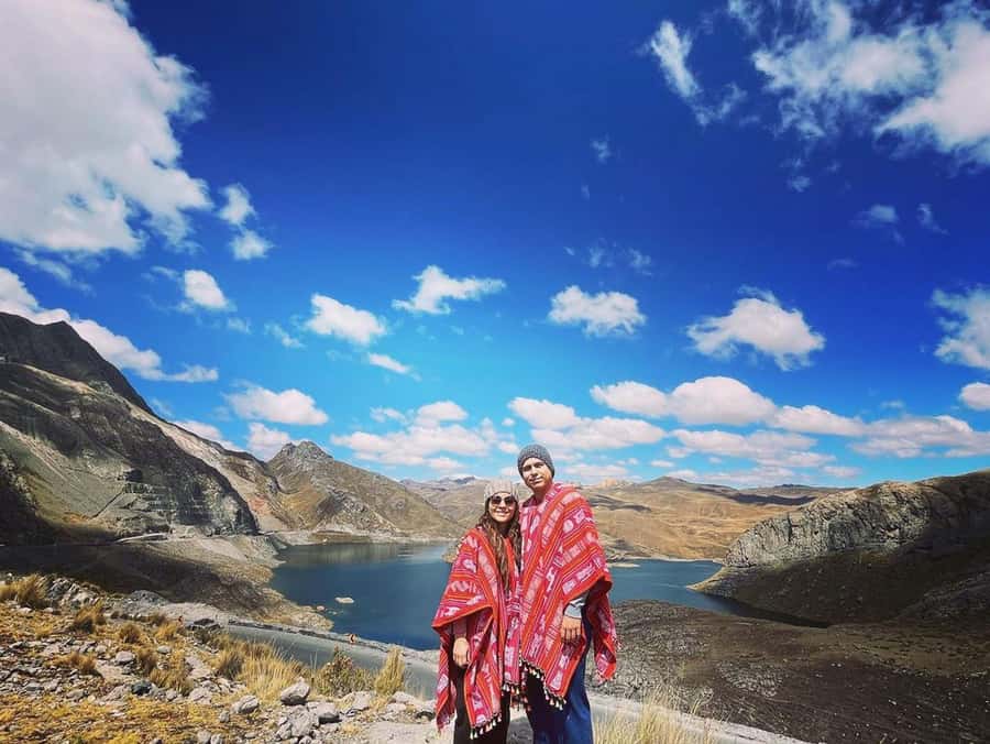 From Lima: Cordillera de la viuda | Mountain Exploration - Laguna de Chuchun, Ocho, and Leoncocha: the calm part of an intense day