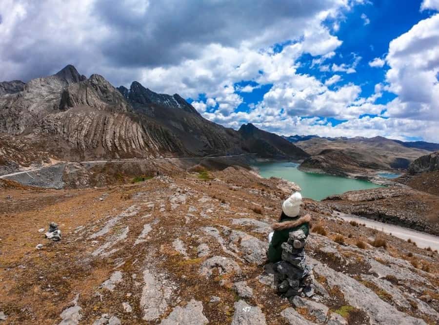 From Lima: Cordillera de la viuda | Mountain Exploration - Canta’s market and Plaza de Armas: history, independence vibes, and edible shopping