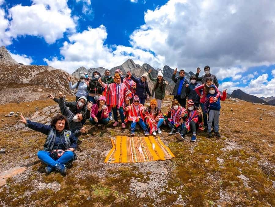 From Lima: Cordillera de la viuda | Mountain Exploration - Guide quality: great moments, but confirm your group setup