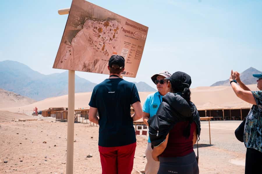 From Lima: Discover the Ancient Sites Caral & Bandurria - Why Caral and Bandurria Work So Well Together