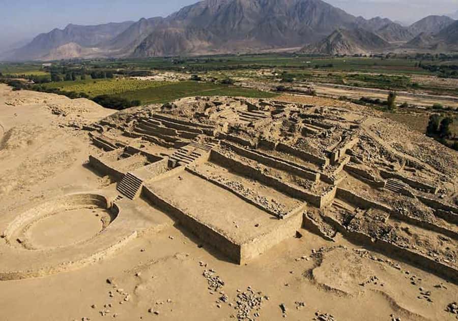From Lima: Discover the Ancient Sites Caral & Bandurria - Lunch With About an Hour of Free Time