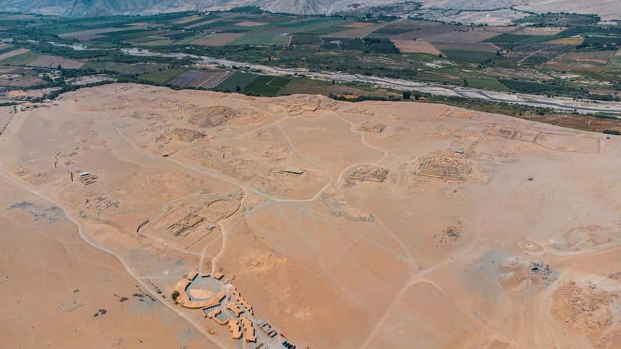From Lima: Discover the Ancient Sites Caral & Bandurria - Bandurria in the Wetlands: Ancient Fishing Village and Similar Plans