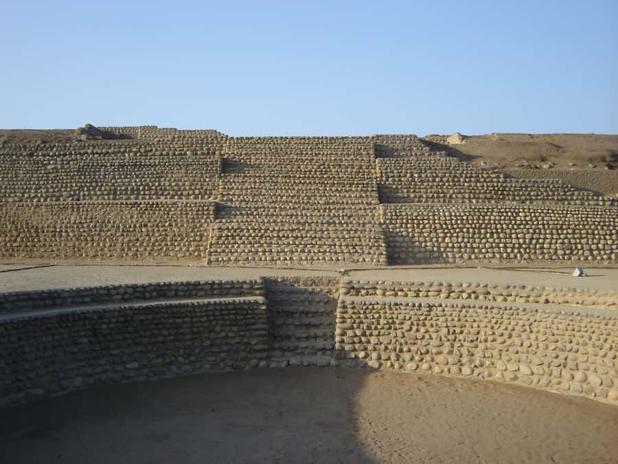 From Lima: Excursion to Caral and Bandurria - Caral: Lima’s Long Jump Back to the First Cities
