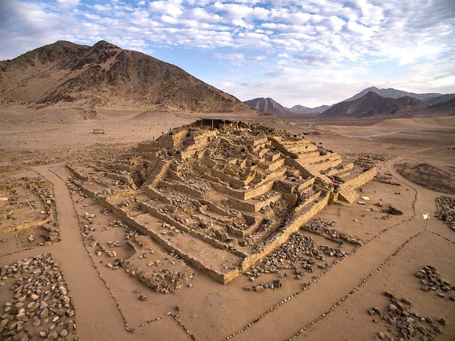 From Lima: Excursion to Caral and Bandurria - Bandurria and Albufera Paraíso: Wetland Views with Ancient Echoes