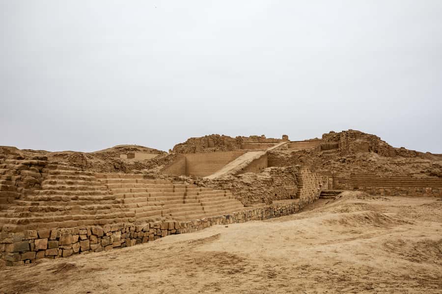 From Lima: Excursion to the Temple of Pachacamac - Temple of the Sun: what to look for and why it matters
