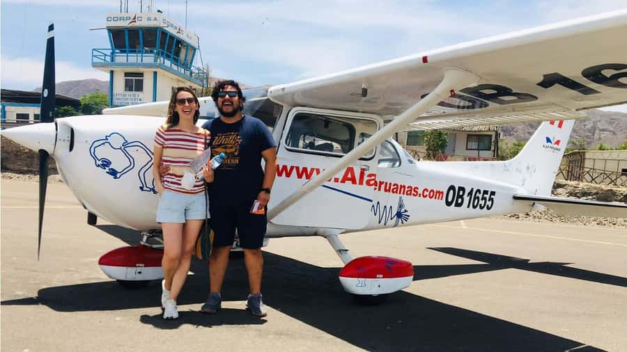 From Lima: Full day flight over in the Nazca Lines - Key highlights you should care about