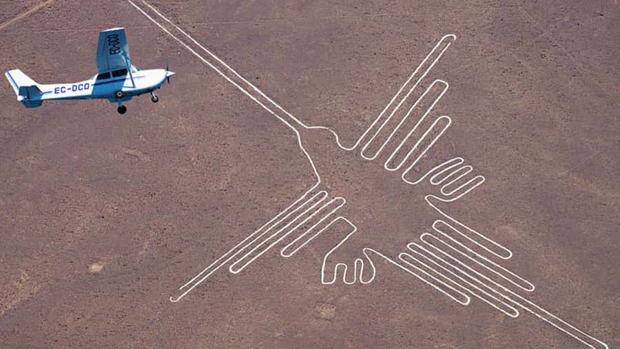 From Lima: Full day flight over in the Nazca Lines - Getting to the aerodrome: weather delays and how to stay ready