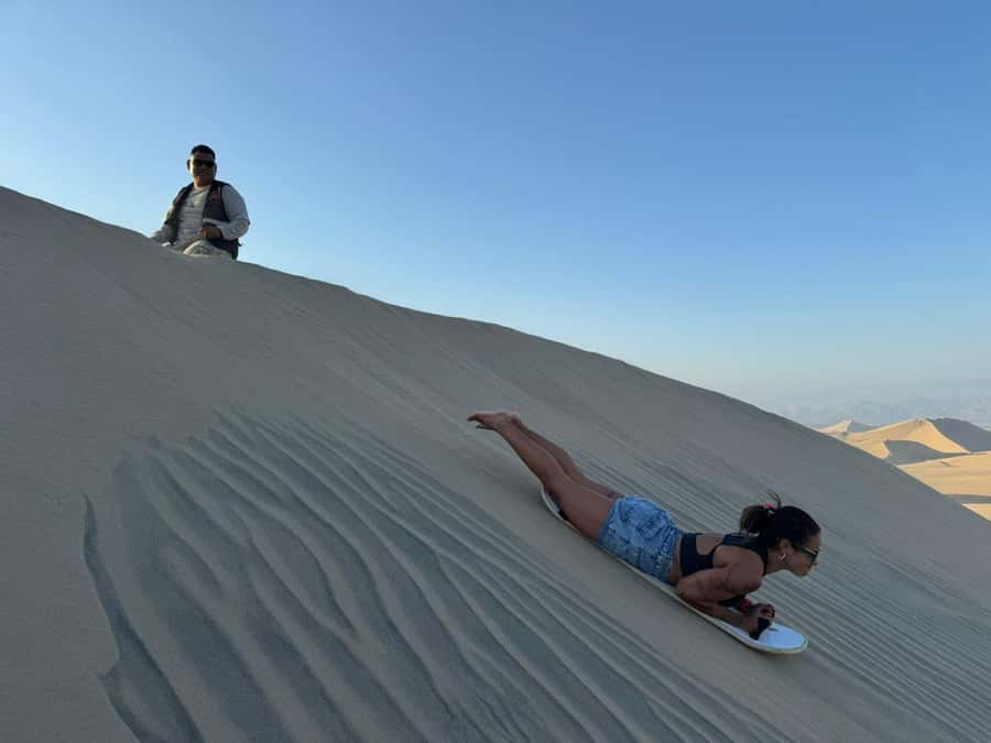From Lima: Full Day Private All Inclusive Paracas, Ica. - Key highlights at a glance