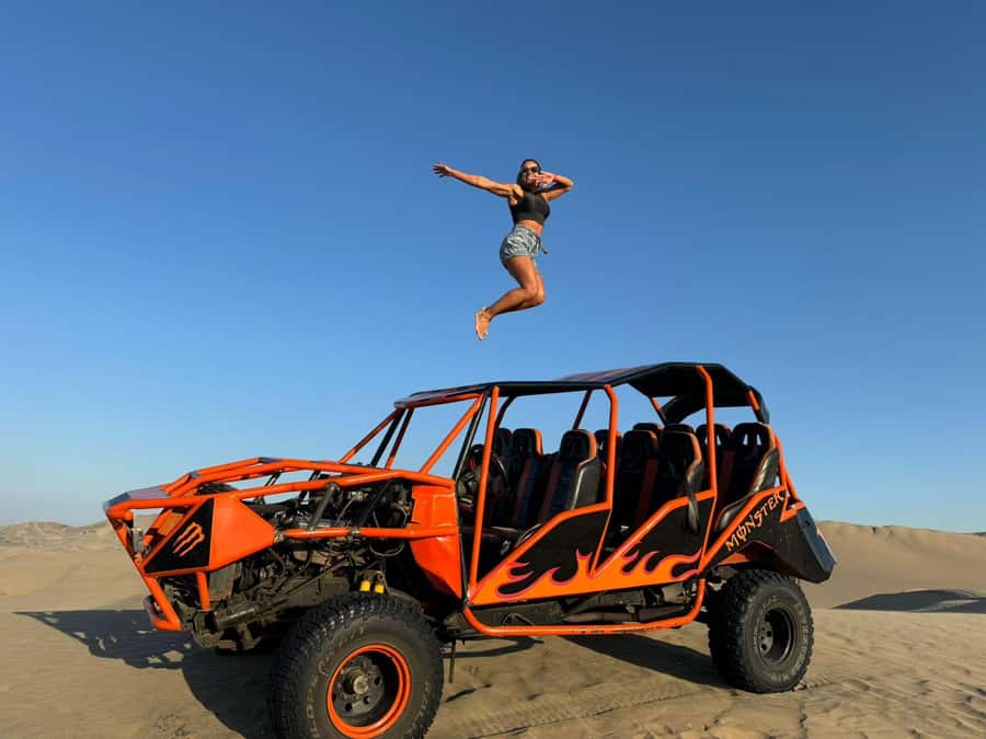 From Lima: Full Day Private All Inclusive Paracas, Ica. - Why this Lima-to-Paracas-to-Ica-to-Huacachina day feels worth it