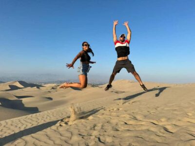 From Lima: Full Day Private All Inclusive Paracas, Ica. - Pickup and the 15-hour logistics: what the long day really means
