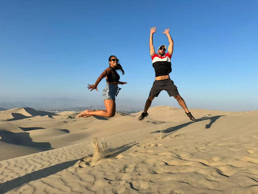 From Lima: Full Day Private All Inclusive Paracas, Ica. - Pickup and the 15-hour logistics: what the long day really means