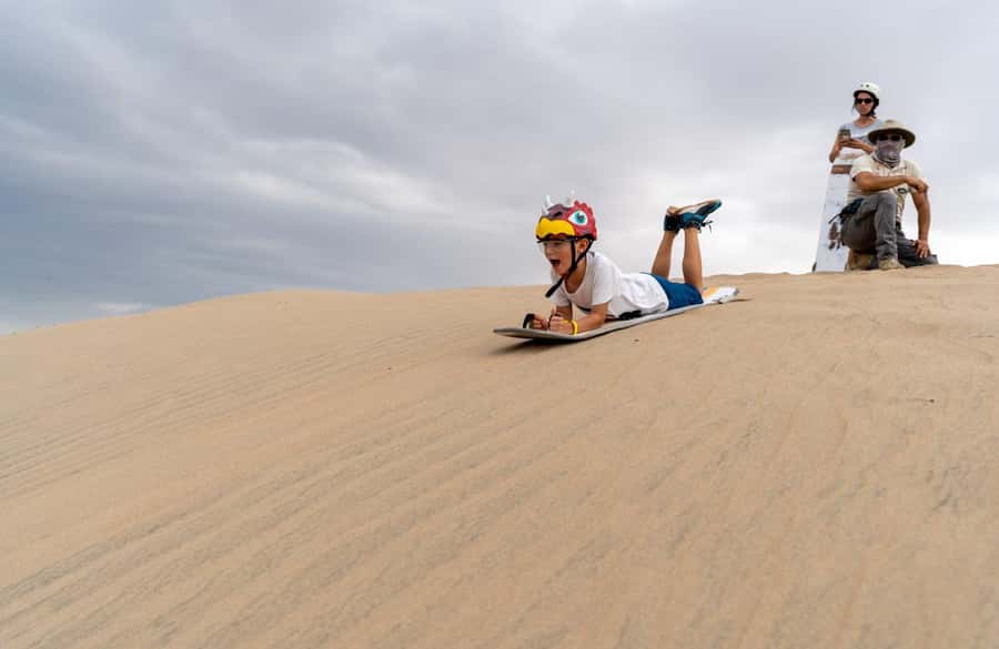 From Lima: Full Day Tour (Paracas + Huacachina) - Transportation, timing, and language: the stuff that affects your day