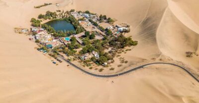 From Lima: Huacachina Oasis & Ballestas Island - ENGL / ESPA - Leaving Miraflores: The Real Cost Is Time