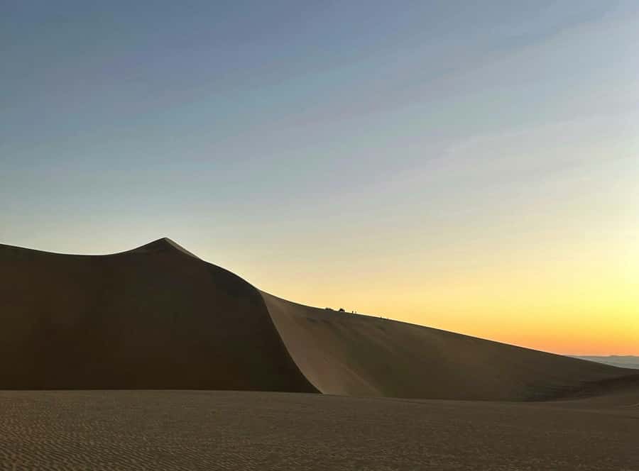 From Lima: Huacachina Oasis & Ballestas Island - ENGL / ESPA - Dinner and the Return to Lima: Late, Tired, and Still Worth It