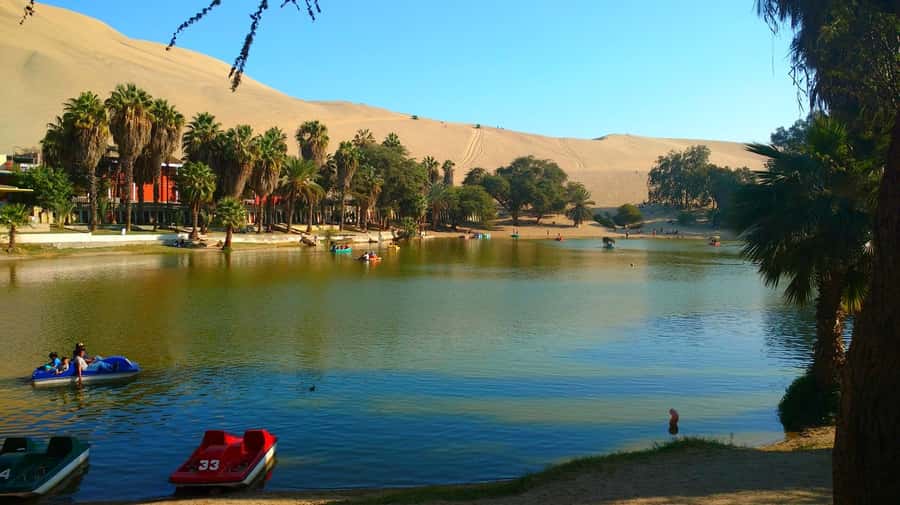 From Lima: Huacachina Oasis Tour, Winery & Desert Sunset - Ica Winery Stop: Pisco and Wine, Explained Like a Good Story