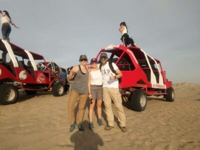 From Lima: Huacachina Oasis Tour, Winery & Desert Sunset - Lunch Timing: What You Can (and Can’t) Rely On