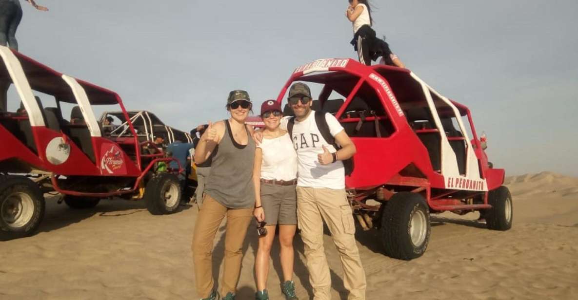 From Lima: Huacachina Oasis Tour, Winery & Desert Sunset - The Desert Sunset in Huacachina: How to Maximize the Magic