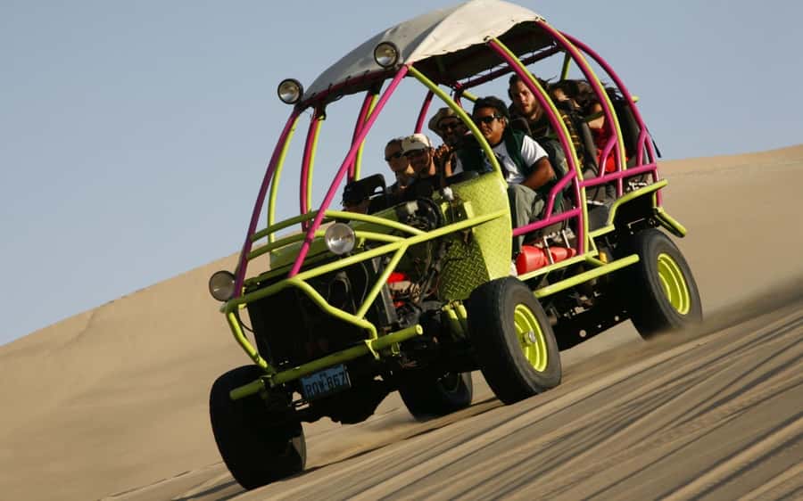 From Lima: Huacachina Oasis Tour, Winery & Desert Sunset - Return to Lima: Timing, Fatigue, and Staying Comfortable