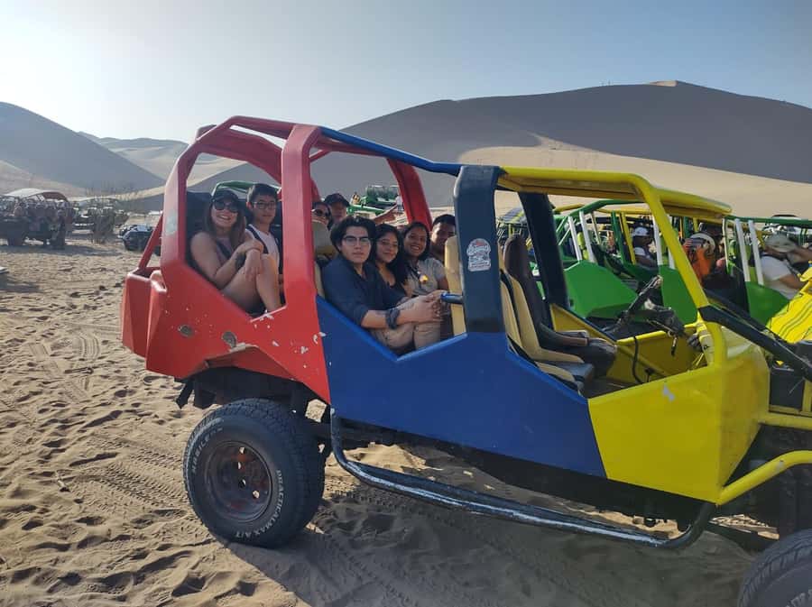 From Lima: Huacachina Oasis Tour, Winery & Desert Sunset - FAQ