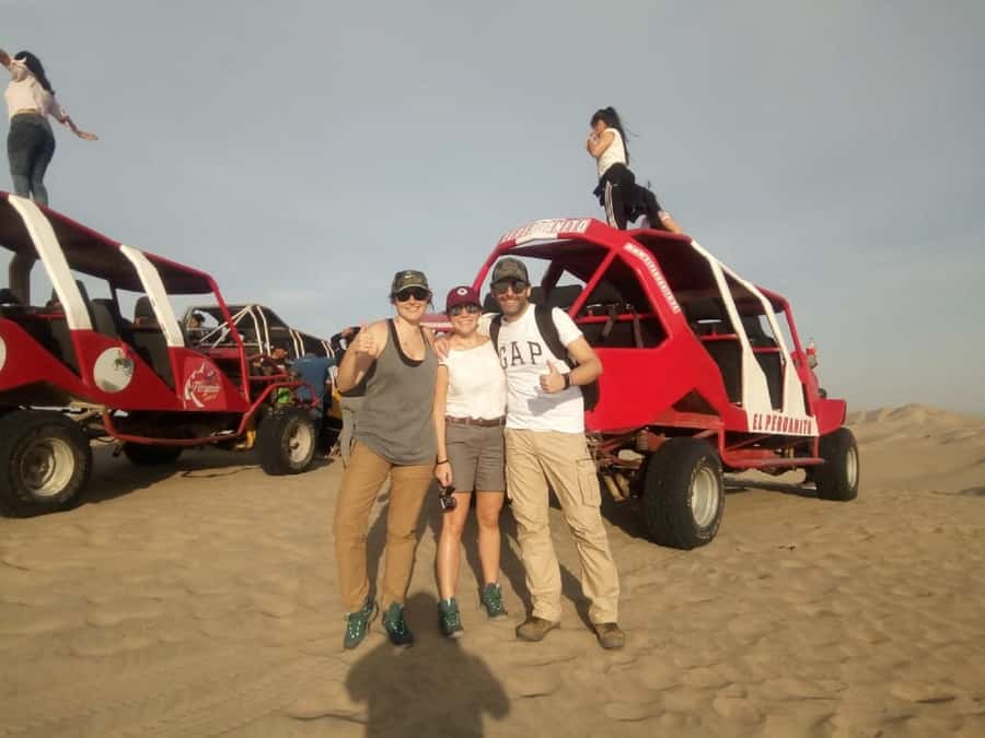 From Lima: Huacachina Oasis Tour, Winery & Desert Sunset - Lunch Timing: What You Can (and Can’t) Rely On