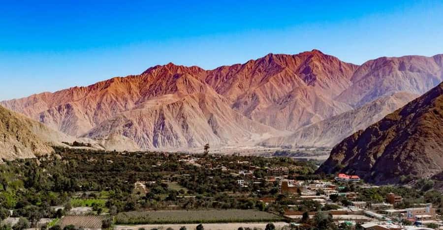 From Lima | Lunahuana River Rafting | Adventure in Canete - Cerro Azul Dock and the Cañete port-town vibe