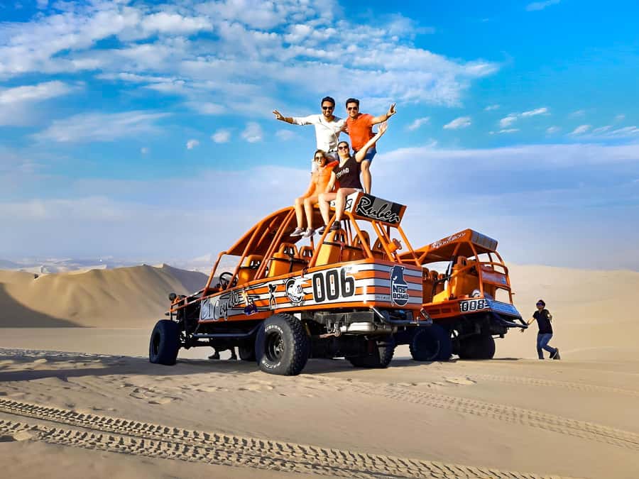 From Lima: Nazca Lines Flight with Huacachina Oasis Tour - Nazca Lines Flight: Why You Go Up, Not Just Look Around
