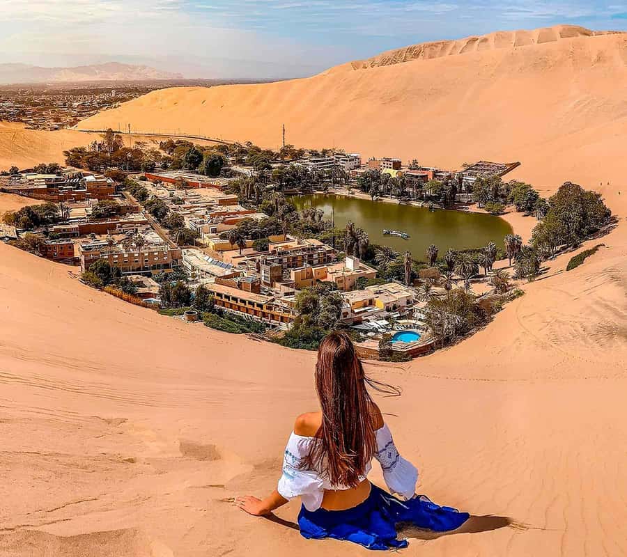 From Lima: Nazca Lines Flight with Huacachina Oasis Tour - The One-Day Route From Lima to Ica and Back