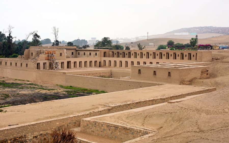 From Lima: Pachacamac Archaeological Site Guided Tour - Museum-to-ruins flow: start with context, then look better