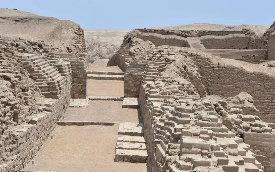 From Lima: Pachacamac Archaeological Site Guided Tour - Inca pyramids and the long timeline behind them