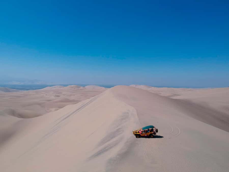 From Lima: Paracas and Huacachina Day Trip with Buggy Ride - A balanced take: the main drawbacks to keep in mind