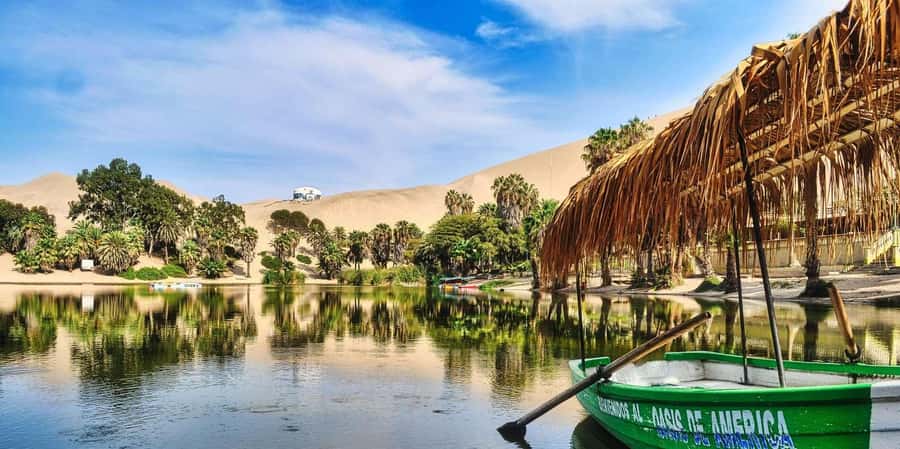 From Lima: Paracas and Huacachina Guided Desert Oasis Trip - Key points that make this day trip worth your time