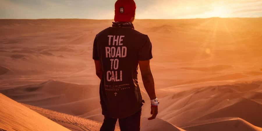 From Lima: Paracas and Huacachina Guided Desert Oasis Trip - NIETO winery lunch stop and the pisco tasting you’ll remember