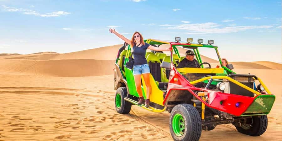 From Lima: Paracas and Huacachina Guided Desert Oasis Trip - Final call: should you book Paracas and Huacachina?