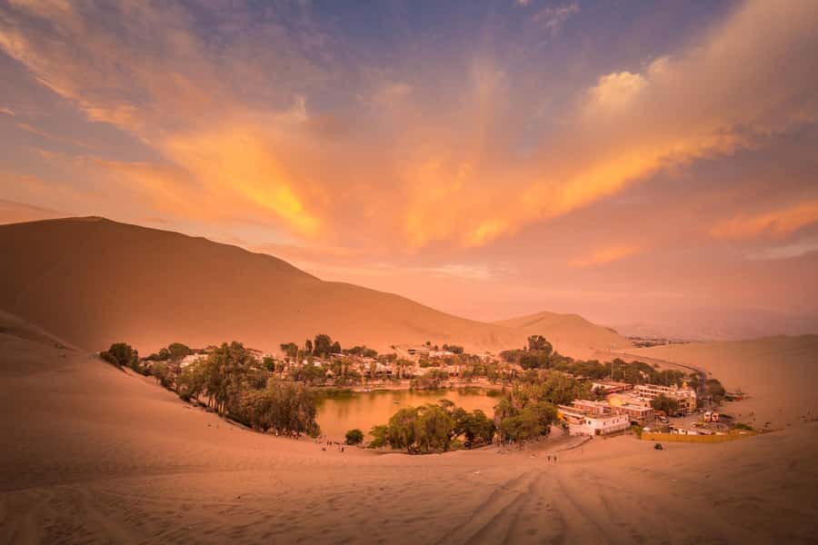 From Lima: Paracas and Huacachina Oasis Full Day Tour - 5:30 am start: how the Lima to Paracas drive sets the tone