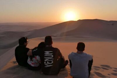 From Lima: Sunset in Huacachina Oasis & vinneyard with lunch - The road to Ica: why the long drive can still be worth it