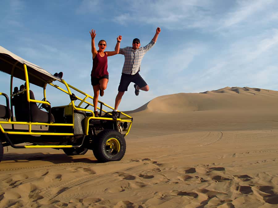 From Lima: Sunset in Huacachina Oasis & vinneyard with lunch - Who this trip suits best (and who should skip it)