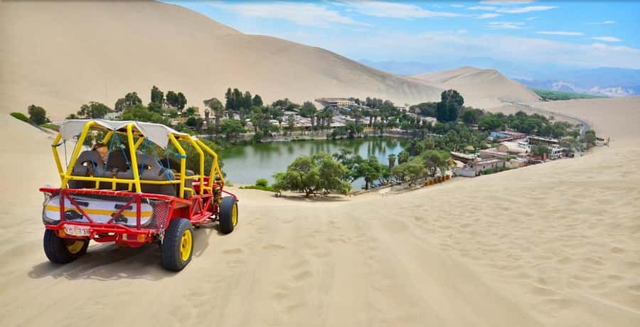 From Lima:Paracas Ballestas Islands and Ica Oasis 1 day Tour - A One-Day Lima Loop: Why the 4:30 AM Pickup Matters