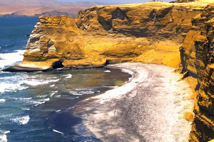 From Lima:Paracas Ballestas Islands and Ica Oasis 1 day Tour - Price and Logistics: What You Get for $76 and What Costs Extra
