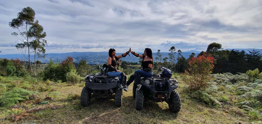 From Medellín: ATV Ride and Rafting Experience Combo Tour - A Full-Day Combo That Actually Feels Like Two Adventures