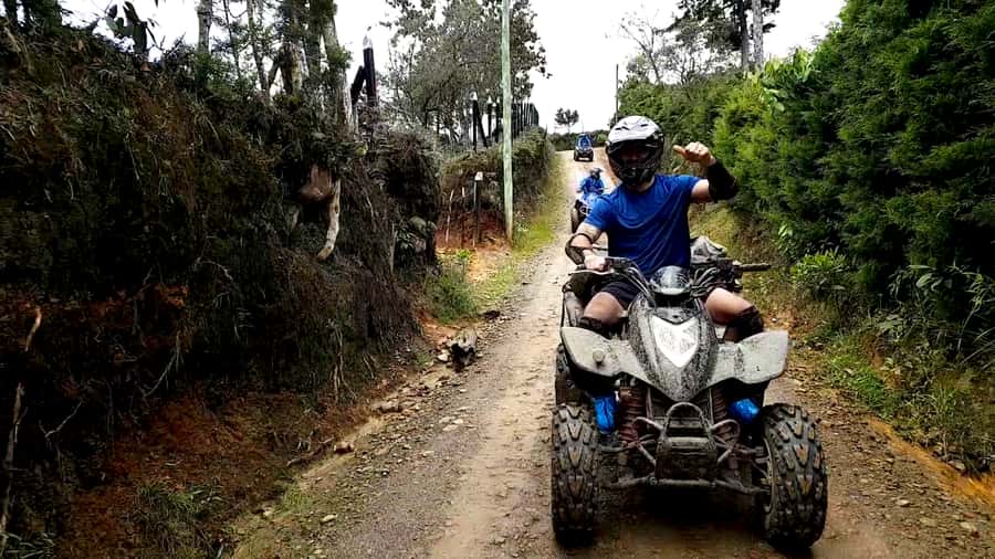 From Medellín: ATV Ride and Rafting Experience Combo Tour - Price and Value: What You’re Paying For at $381