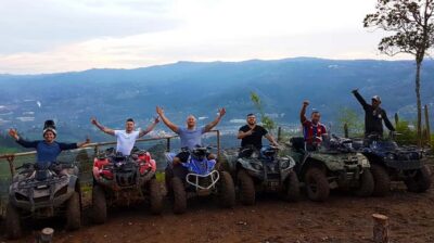 From Medellín: ATV Ride and Rafting Experience Combo Tour - The ATV Hour: Your Own Ride, 30 kph Speed Limit, and Real Rules
