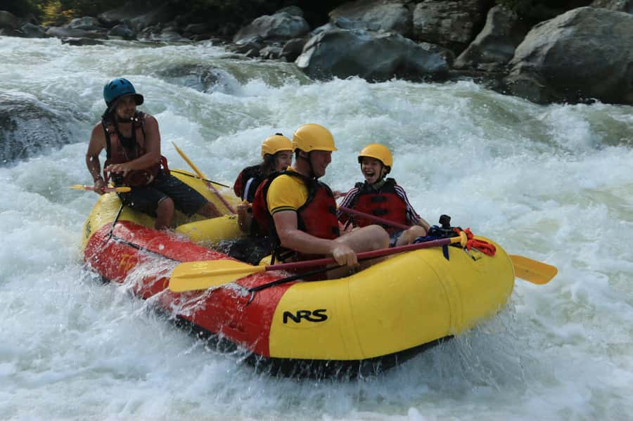 From Medellín: ATV Ride and Rafting Experience Combo Tour - Moving Toward the River: Timing, Footwear, and a Change of Clothes