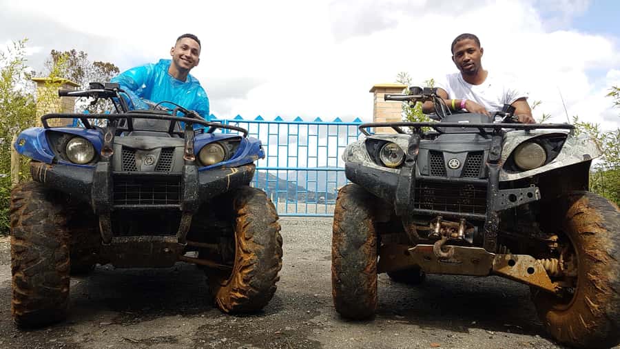 From Medellín: ATV Ride and Rafting Experience Combo Tour - Safety and Logistics That Matter More Than You Think