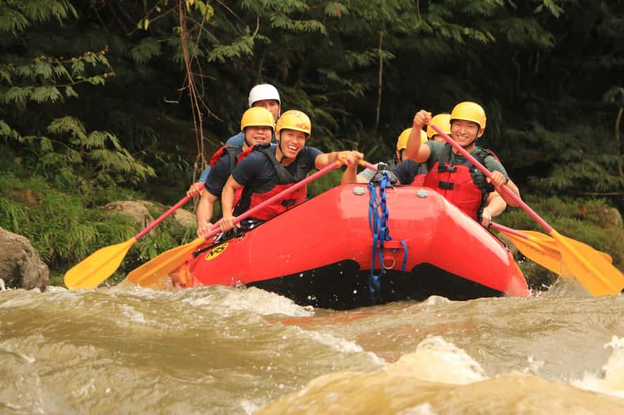 From Medellín: ATV Ride and Rafting Experience Combo Tour - What to Bring (So the Day Feels Easy)