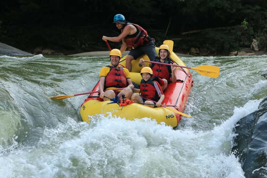 From Medellín: Paragliding and Rafting Combo Tour - Weather Can Change the Plan: How Cancellations Usually Play Out
