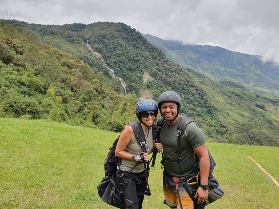 From Medellín: Paragliding and Rafting Combo Tour - Rainforest Vibes and the Remote-Feeling Route