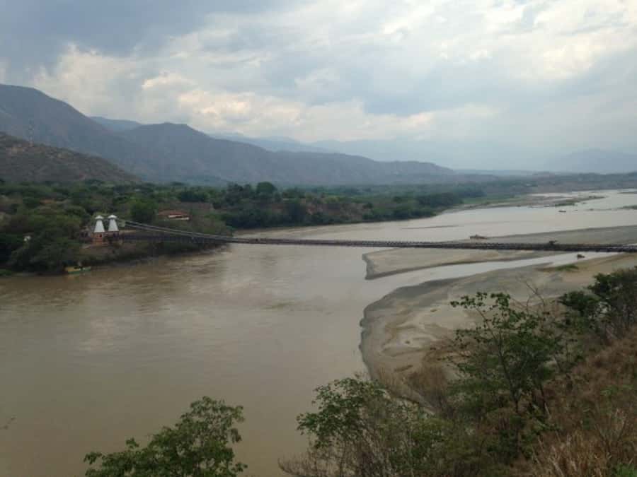From Medellín: Private Santa Fe de Antioquia Tour - Puente Colgante de Occidente: a walk on a 200-year-old footbridge