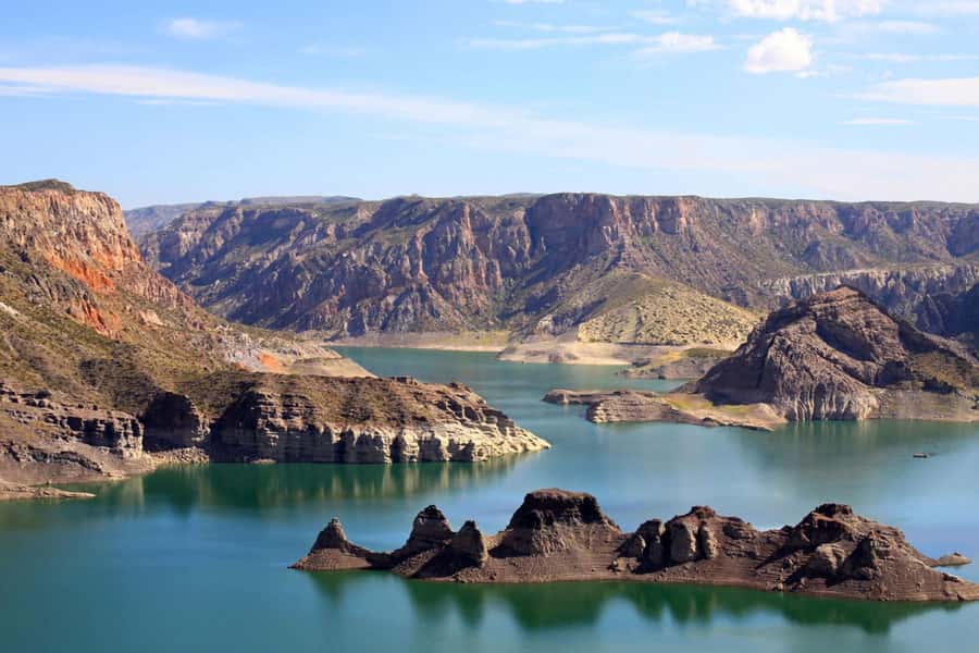 From Mendoza: A Trip Across the Mountain to Atuel Canyon - The Morning Drive From Mendoza: 230 Kilometers to San Rafael