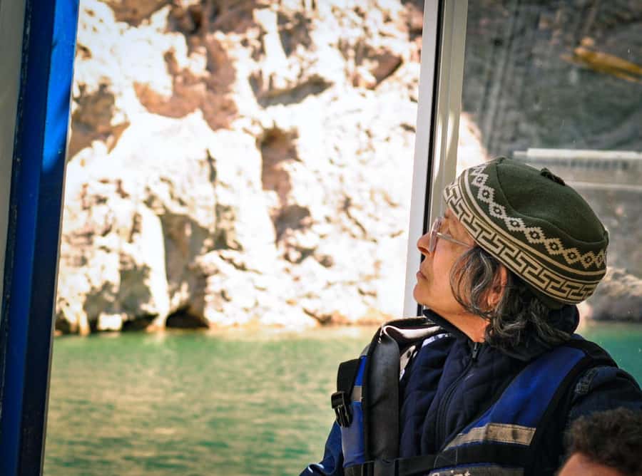 From Mendoza: A Trip Across the Mountain to Atuel Canyon - Valle Grande Dam: The Ghost, the Lost Monks, and Witches Table