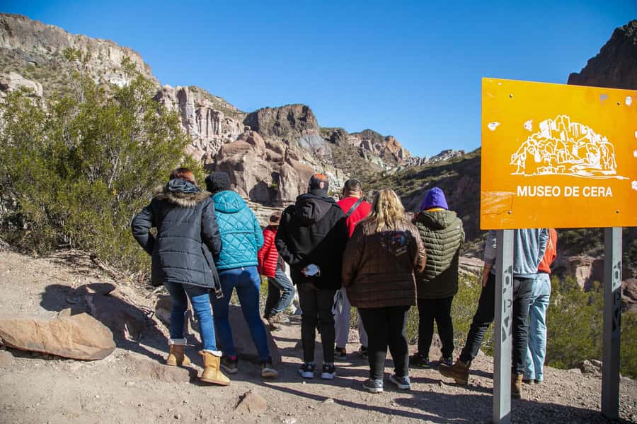 From Mendoza: Atuel Canyon Day Trip - Timing, language, and group rules that actually matter
